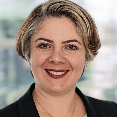 Dr. Sara Ghaemi: ist seit 1. Oktober Regional Sales Director für Benelux und DACH bei Farnell.

 (Bild: Farnell)