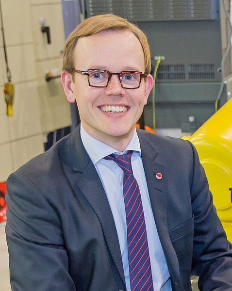 Heikki Hallila, Geschäftsführer der Fastems Systems GmbH in Issum: „Es gibt eine Reihe von Anwendern, die beim Thema Ressourcenschonung bereits positive Erfahrungen mit der Manufacturing-Management-Software von Fastems gesammelt haben.“ (Bild: Fastems)