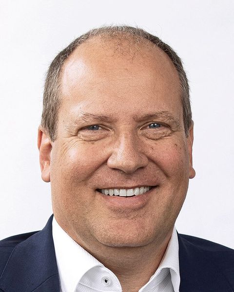 Thilo Döring ist Geschäftsführer der HMS Industrial Networks GmbH. (Bild: HMS)