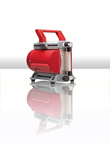 Membranpumpen wie die MVP 030-3 C DC von Pfeiffer Vacuum arbeiten komplett ölfrei und ermöglichen ein sauberes, trockenes Vakuum. (Bild: Pfeiffer Vacuum)