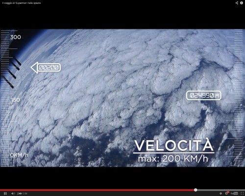 Superman und Raspberry Pi auf den Spuren Felix Baumgartners: Stratosphärenflug (Bild: RS Components)