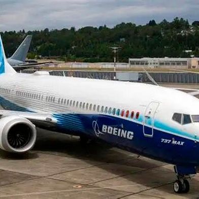 Boeing-Maschinen der 737-Max-Baureihe scheinen hoch im Kurs zu stehen. Denn der US-Flugzeugbauer hat innerhalb kurzer Zeit gleich zwei Großaufträge für viele von diesem Typ erhalten ... (Bild: Boeing)