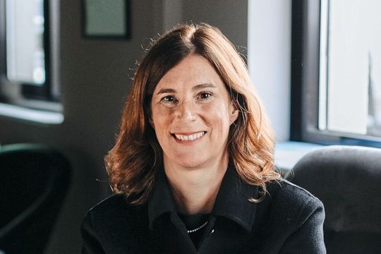 Anne Kramer-Münch führt seit Anfang April den Open-Pooling-Dienstleister Paki Logistics.(Bild:  Paki Logistics)