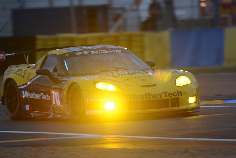 Bei den 24 Stunden von Le Mans wird 2014 DMG Mori als Partner von Porsche ebenfalls dabei sein. (Bild: Automobile Club de l'Ouest)
