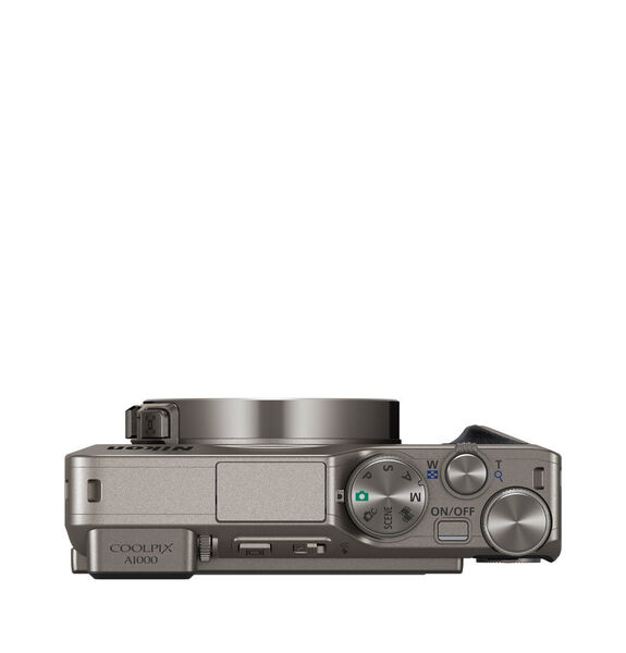 Die Coolpix A1000 bietet viele individuelle Einstellmöglichkeiten. (Nikon)