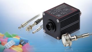 In sieben Farbgruppen lassen sich insgesamt bis zu 256 Farben einlernen. Beleuchtung, Mittelwertbildung und Signalverstärkung werden automatisch auf die aktuelle Messsituation angepasst.  (Micro-Epsilon Messtechnik)