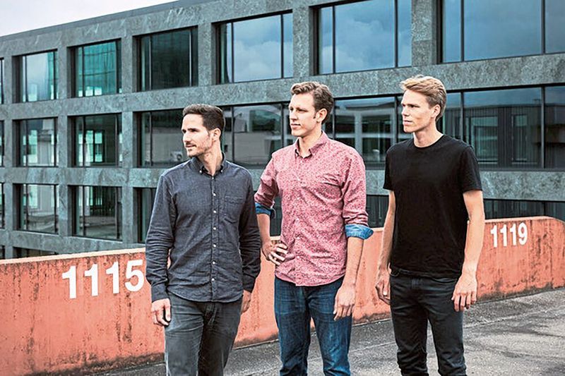 Die Gründer von 9T Labs. (9T Labs)