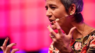 EU-Wettbewerbskommissarin Margrethe Vestager. (SD1_5553 / Web Summit / CC BY 2.0)