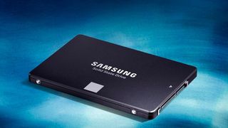 Samsung bewirbt die 8-TB-Version der 870-Evo-Reihe als verlässliches digitales Gedächtnis mit langer Lebensdauer. (Bild: Samsung)