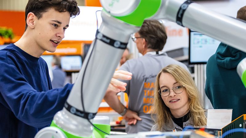 (Bild:  Copyright Mesago Messe Frankfurt GmbH - Arturo Rivas Gonzalez)