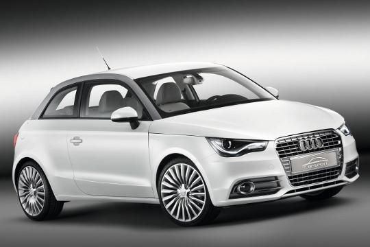 Für den A1 E-Tron hat Audi noch keinen Einführungstermin genannt. Inzwischen hat das Unternehmen auch den A3 als mögliches Elektromobil ins Gespräch gebracht, aber ebenfalls ohne Einführungstermin. (Archiv: Vogel Business Media)