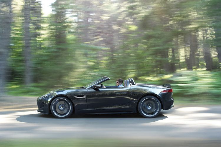 Viel zu lange nach dem Ende des legendären E-Type besinnen sich die Briten auf ihre Tradition als Sportwagenhersteller. (Foto: Jaguar)
