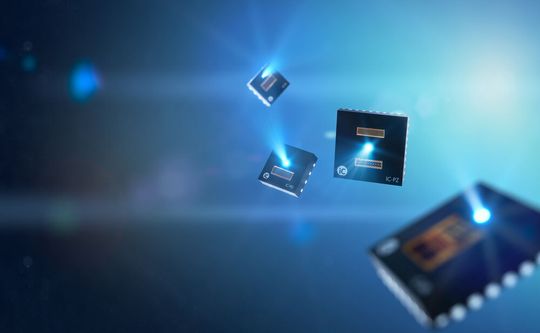 Mit den reflexiven Opto-Encodern iC-PG, iC-PX, iC-PR und iC-PZ von iC-Haus lassen sich vielfältige Anwendungen realisieren, vom einfachen kodierten Drehschalter bis zu Robotik-Anwendungen in Industrie und Consumer-Bereich. Mit den reflexiven Opto-Encodern iC-PG, iC-PX, iC-PR und iC-PZ von iC-Haus lassen sich vielfältige Anwendungen realisieren, vom einfachen kodierten Drehschalter bis zu Robotik-Anwendungen in Industrie und Consumer-Bereich.