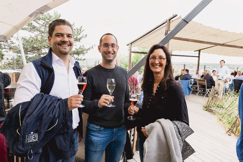 Impressionen vom Anwenderkongress Steckverbinder 2025. (Bild: Stefan Bausewein)