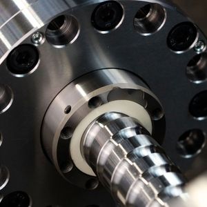 Axiales Umlenkstück von außen (Bild:  steffen.kempter@gmx.de)