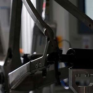 ...um Spannungsspitzen an den Schweißnähten zu vermeiden.(Bild:  Kalkhoff)