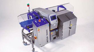 Die Metalldetektoren lassen sich in eine Vielzahl von Transportbandsystemen integrieren, einschließlich in die jüngst vorgestellten Metallsuchsysteme auf Förderbändern der GC-Serie.  (Bild: Mettler Toledo)