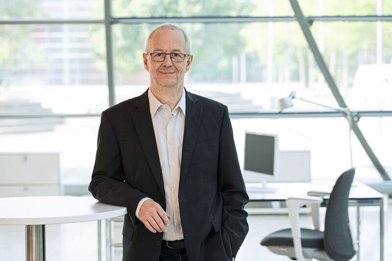 Pioneer and co-founder of Engineering Base, Reinhard Knapp is now Head of Global Strategies. (Aucotec)