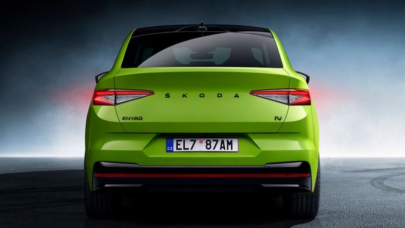 Die Breite ist bei beiden Karosserieformen ebenfalls gleich: 1,88 Meter. (Skoda)