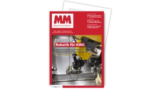 Dossier Robotik 2025 (Vogel Communications Group)