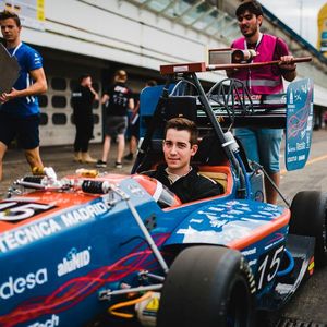 (Formula Student Germany)