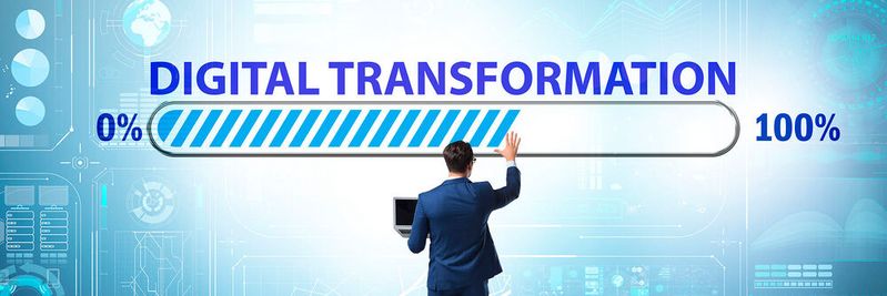 Um eine erfolgreiche und nachhaltige digitale Transformation zu erreichen ist es enorm wichtig, dass die Kluft zwischen IT-Security und dem Business geschlossen wird.(© Elnur - stock.adobe.com)