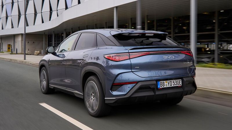 Der Markterfolg wird aber maßgeblich vom Ausbau des Händlernetzes abhängen. (Bild: BYD)