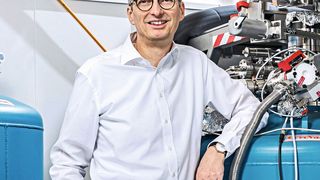 Projektkoordinator Prof. Stefan Tautz vom Forschungszentrum Jülich (Bild: Forschungszentrum Jülich / Sascha Kreklau)