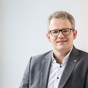 Dr. Sebastian Durst wird viertes Mitglied des Weidmüller-Vorstands.(Bild:  Weidmüller)