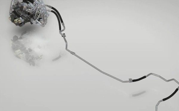 Einen hydraulischen Hybrid-Antrieb für PKWs wollen PSA und Bosch zusammen entwickeln (Bild: PSA Peugeot Citroën)