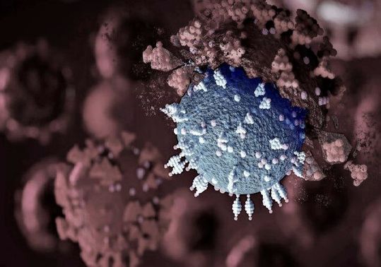 Das Covid-19-Virus kann Erkrankte auch zu Long-Covid-Patienten werden lassen. Das hat Auswirkungen auf die Fehlzeiten im Betrieb. Doch wie viele sind wirklich davon betroffen? Hier ein Lagebericht.(Bild:  K. Lindensam)