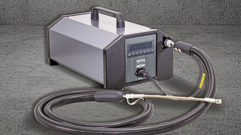 Mit dem „WOW Particle Analyser“ (WPA) sind Werkstätten für die Partikelzählung gerüstet, die ab 1.1.2023 Pflicht bei der AU an Euro-6/VI-Dieselfahrzeugen ist.(Bild:  WOW)