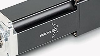 Der IDX-Kompaktantrieb mit integrierter EPOS-Positioniersteuerung und IP-geschütztem Gehäuse.  (Maxon Motor)