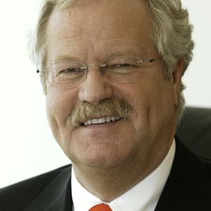 Messechef Sepp D. Heckmann: „Wir haben in den vergangenen Tagen eine Hannover-Messe erlebt, von der man selbstbewusst sagen kann, dass sie ein Erfolg auf ganzer Linie gewesen ist.“ Bild: Deutsche Messe
