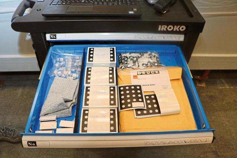 Zu jedem VSet wird ein fertiges Paket mitgeliefert. (Sonnenberg)