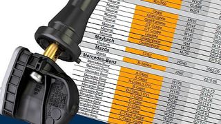 EZ-Sensor 2.0: Kann alles, was der OE-Sensor auch kann (sagt Schrader). (Foto: Schrader)