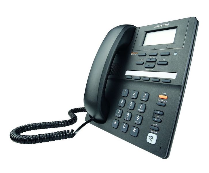 Die Endgeräte-Reihe auf IP-Basis beherrscht eine Vielzahl an Funktionen wie Anwesenheits-Status, Terminplaner und Videotelefonie über eine USB-Webcam. (Archiv: Vogel Business Media)