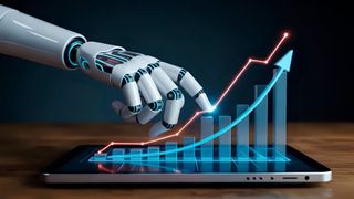 Robotic, egal. ob humanoid oder industriell, ist stark im Aufwind. Damit das aber stattfinden kann, braucht es Investitionen in Rechenzentren, auch hierzulande.  (Bild: © Smith Charchill - stock.adobe.com)