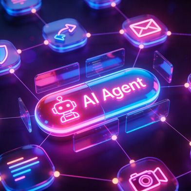 In Bezug auf den Datenzugriff ist zu entscheiden: Benötigt der AI-Agent Stammdaten, sensible Nachweise oder lediglich einen Bearbeitungsstatus?  (Bild: © Wawan - stock.adobe.com / KI-generiert)