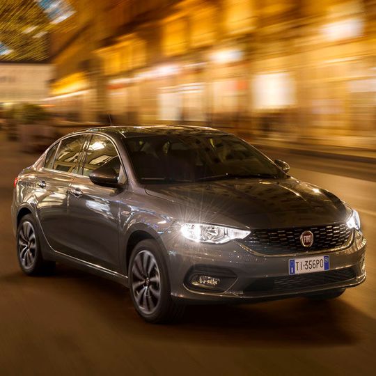 Der Tipo kommt in diesem in Deutschland in den Handel.(Foto:  Fiat)