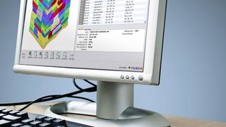 Der Schäfer-Pack-Pattern-Generator ist ein spezieller Packmustergenerator, der die automatische Palettierung nach kundenspezifischen Anforderungen optimiert. Bild: SSI Schäfer (Archiv: Vogel Business Media)