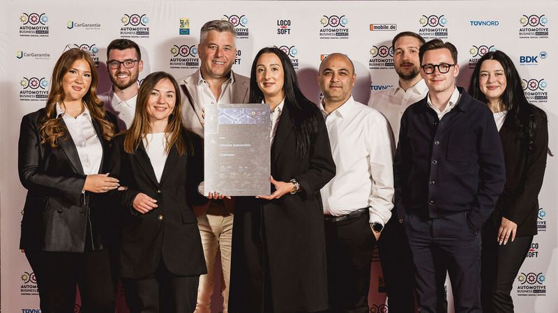 Der Standort Baunatal der Glinicke-Gruppe schaffte es mit seinem Gesamtkonzept für einen digitalen Annahmeprozess in die Reihe der Gewinnerbetriebe.  (Bild: Stefan Bausewein)