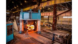 Somers Forge warns new energy taxes could devastate exports and undermine UK defence supply chains. (Source: Somers)