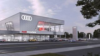 Die Audi-Betriebe in den USA vermarkteten im vergangenen Jahr fünf Prozent weniger Volumen als 2021. (Bild: Audi of America)