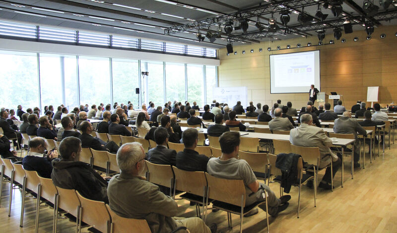 Weiteres Highlight des Tages: Die Keynote von Prof. Dr. Peter Buxmann von der Technischen Universität Darmstadt (Vogel IT-Akademie)