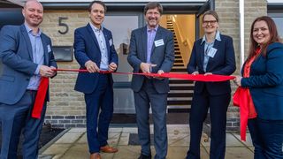 New technology for a new laboratory: Clariant Refinery Services opens state-of-the-art crude and fuel oil lab in the UK. (Clariant)