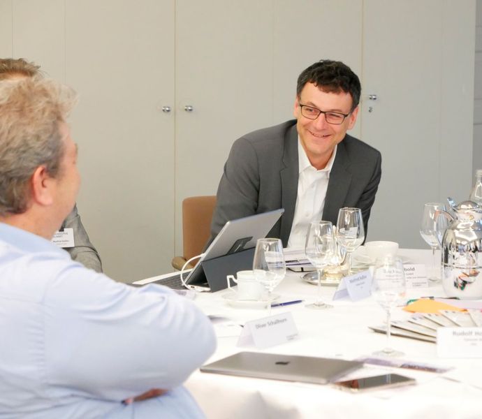 Ulrich Seibold, HPE (Vogel IT-Medien GmbH)