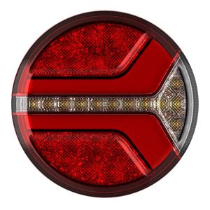 Aktivierte Mehrkammer-Lampen auf dem Prüfstand.(Bild:  Danube Dynamics Embedded Solutions)