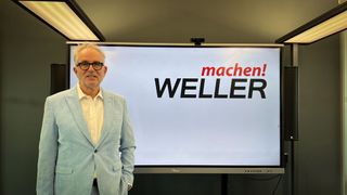 Burkhard Weller: „Wenn der Staat nicht mehr fördert, müssen es jetzt die Hersteller tun.“  (Bild: Wellergruppe)
