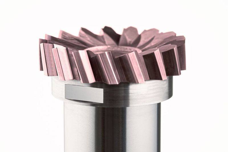 Kompetent für Verzahnungen: Der Tübinger Werkzeughersteller Horn stellt ein umfassendes Programm an ausgereiften Werkzeugen zum Wälzschälen bereit.  (Horn / Sauermann)